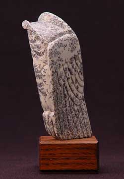 A photo of Soapstone Owl #23