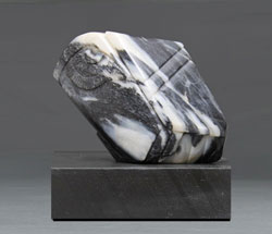 Soapstone Owl #22F