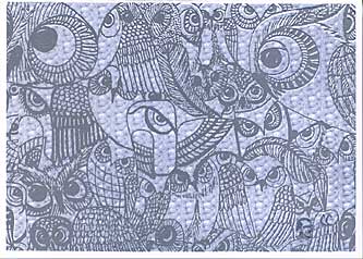 Owl Note Cars